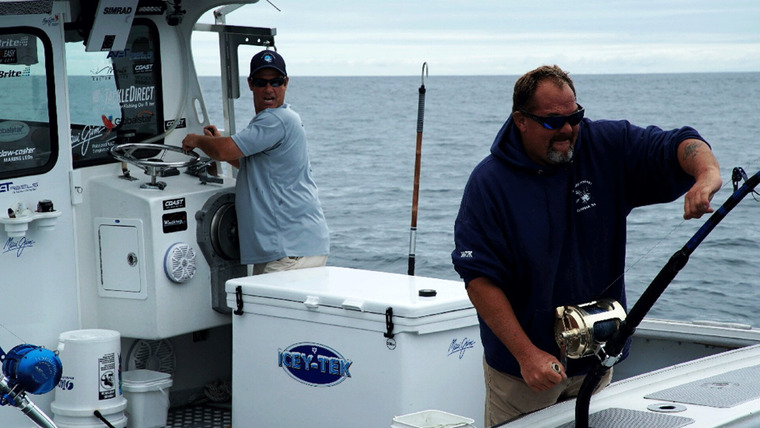 Wicked Tuna — s08e13 — Coming for the Crown