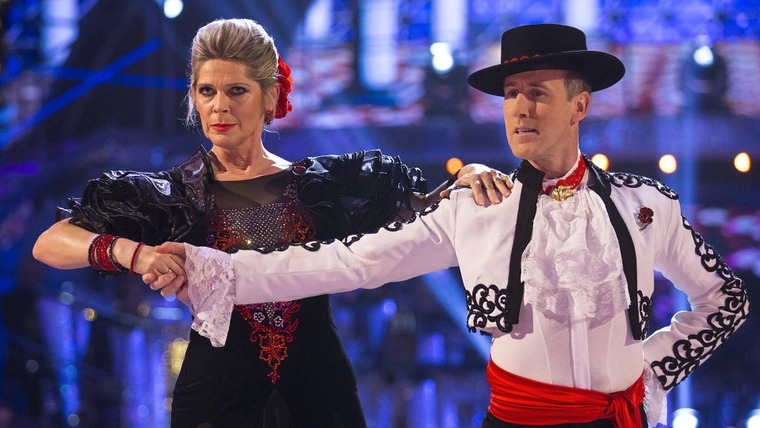 Strictly Come Dancing — s15e13 — Week 7