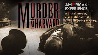 American Experience — s15e13 — Murder at Harvard