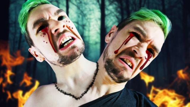 Jacksepticeye — s04e548 — TWO HEADED TWINS | Fran Bow #4