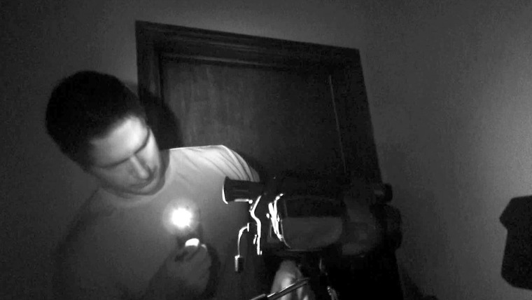 Ghost Adventures — s08e07 — Exorcist House