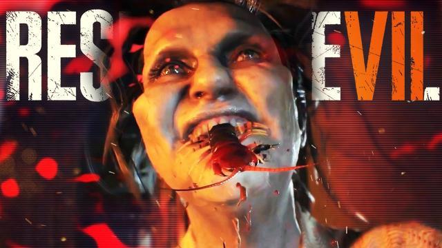 Jacksepticeye — s06e91 — THE BEDROOM | Resident Evil 7 - DLC