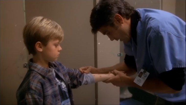 ER — s04e16 — My Brother's Keeper