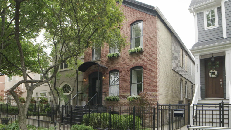 Windy City Rehab — s02 special-5 — Raise the Stakes: Lincoln Park Fourplex