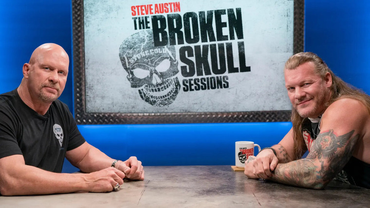 Stone Cold Steve Austin: The Broken Skull Sessions — s01e15 — Chris Jericho