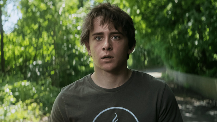 Мурашки — s02e06 — The Girl Next Door