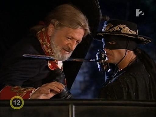 Zorro: La Espada y la Rosa — s01e47 — Season 1, Episode 47
