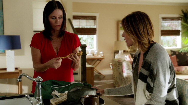 Cougar Town — s06e08 — This One's For Me