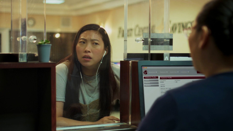 Awkwafina Is Nora from Queens — s01e05 — Paperwork