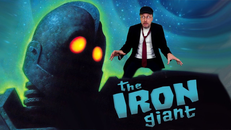 Nostalgia Critic — s13e33 — The Iron Giant