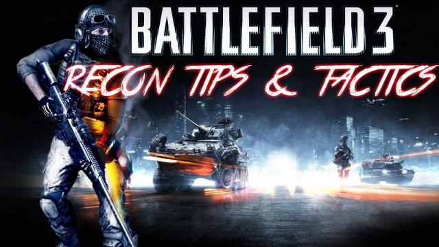 Jacksepticeye — s02e382 — Battlefield 3 | BECOME A BETTER RECON SOLDIER | Sniping Tips and Tactics