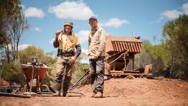 Aussie Gold Hunters — s05e10 — Episode 10