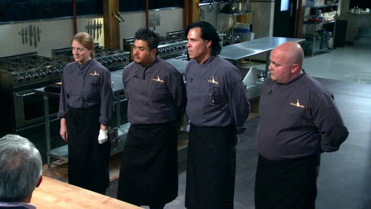 Chopped — s2009e19 — Pretty Please with a Pepper on Top