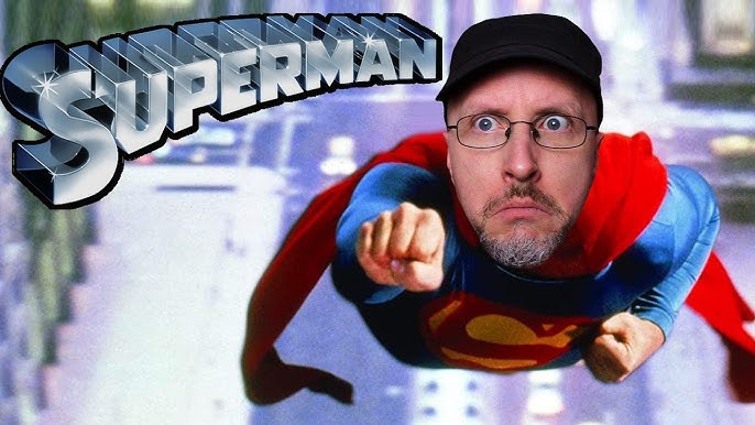 Ностальгирующий критик — s17e08 — Superman