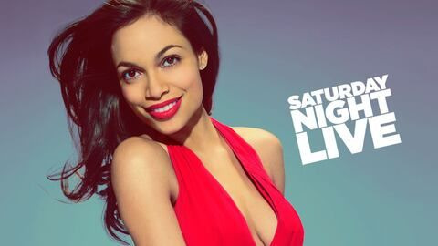 Saturday Night Live — s34e13 — Rosario Dawson / Fleet Foxes