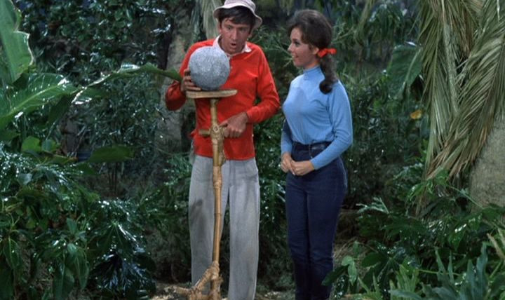Gilligan's Island — s03e21 — Gilligan's Personal Magnetism
