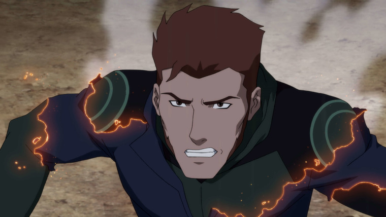 Young Justice — s03e11 — Another Freak