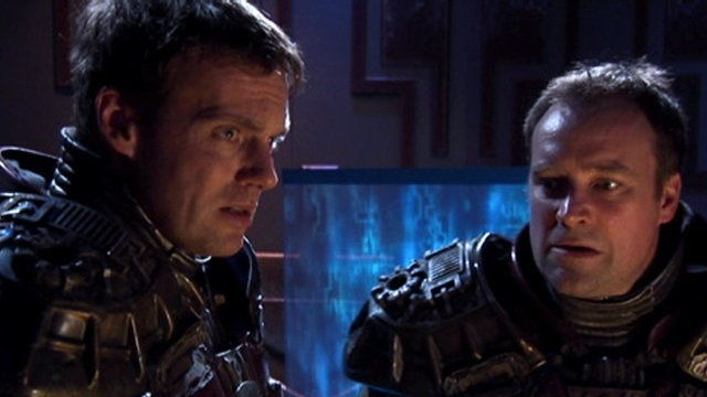 Stargate Atlantis — s05e11 — The Lost Tribe