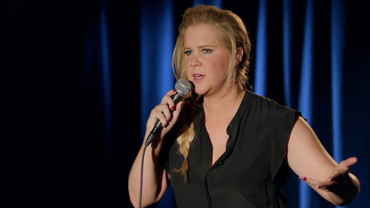 Inside Amy Schumer — s04e02 — Welcome to the Gun Show