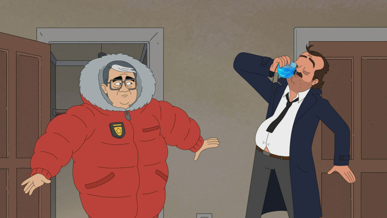 Гримсбург — s01e12 — Younger Games