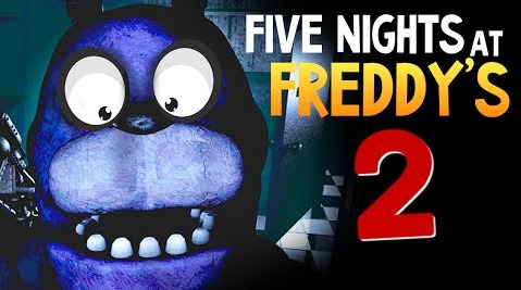 TheBrainDit — s04e641 — Five Nights at Freddys 2 - ЕЩЕ СТРАШНЕЕ! ЕЩЕ КРУЧЕ!