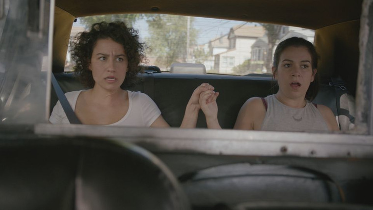 Broad City — s03e09 — Getting There