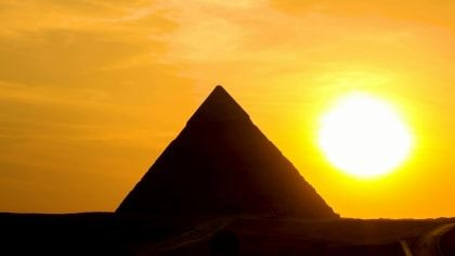 Запретная история — s06e06 — The Pyramid Code