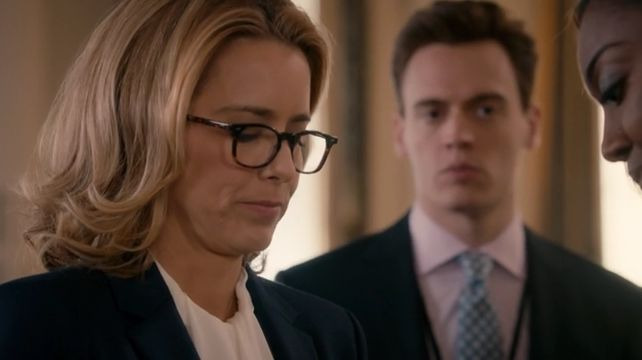Madam Secretary — s01e04 — Just Another Normal Day
