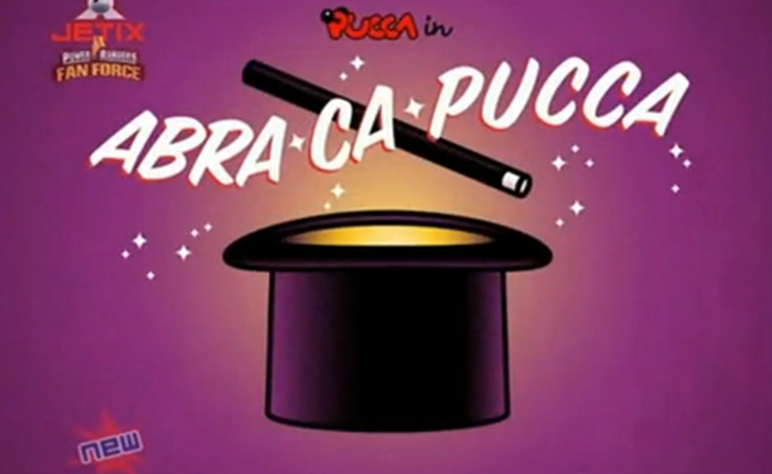 Pucca — s02e38 — Abra-Ca-Pucca