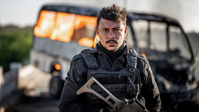 Новые гангстеры — s02e06 — O maior assalto de todos os tempos.