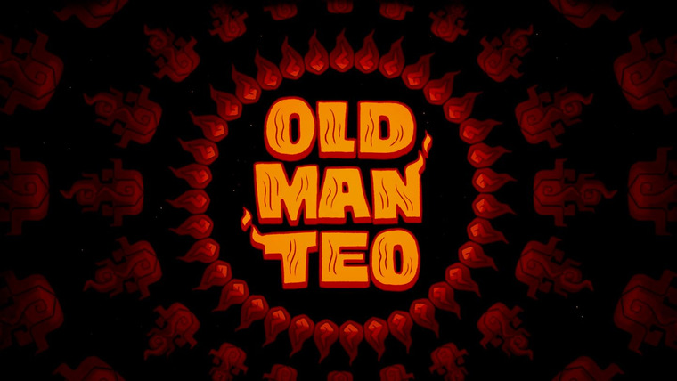 Виктор и Валентино — s02e24 — Old Man Teo