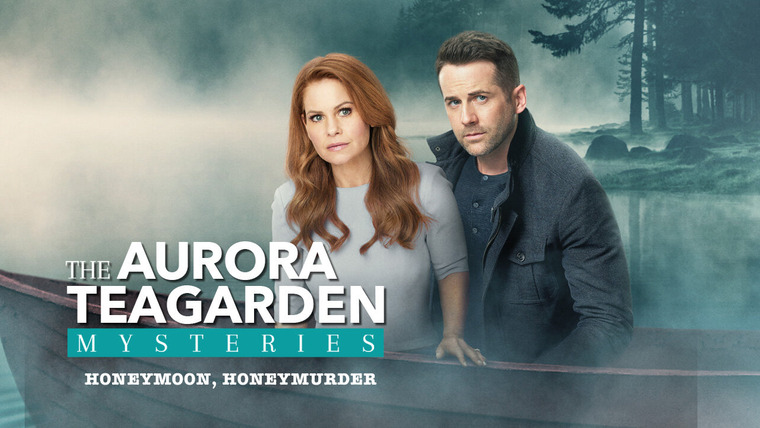 The Aurora Teagarden Mysteries — s2021e03 — Aurora Teagarden Mysteries: Honeymoon, Honeymurder