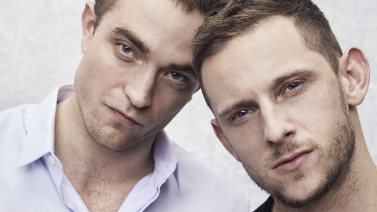 Variety Studio: Actors on Actors — s07e11 — Robert Pattinson and Jamie Bell