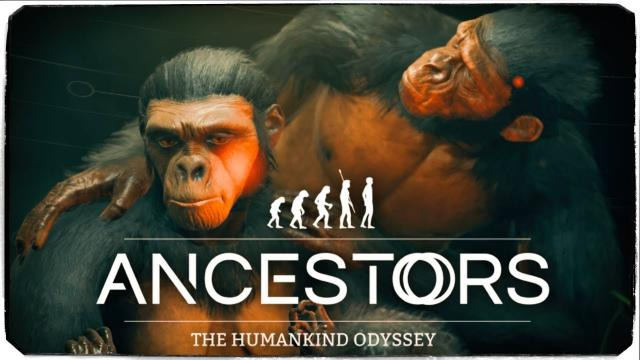 TheBrainDit — s09e458 — АЛЬФА-САМЕЦ И ЕГО НАСЛЕДНИКИ! ● Ancestors: The Humankind Odyssey