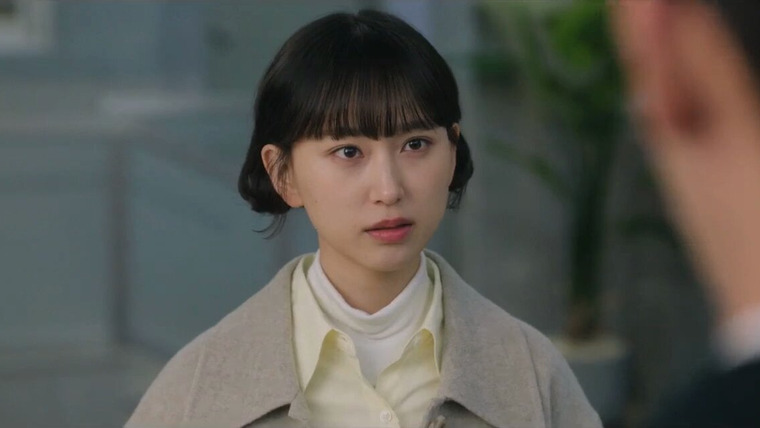 Сочо-дон — s01e06 — A Few Words of Kindness