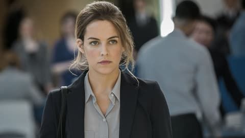 The Girlfriend Experience — s01e01 — Entry