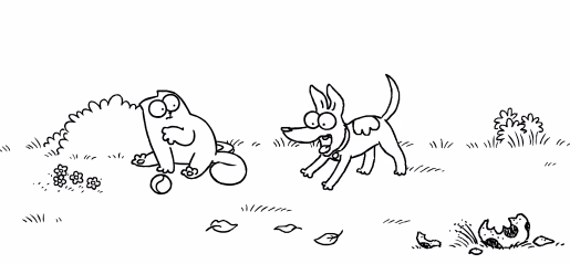 Simon's Cat — s2012e06 — Fetch
