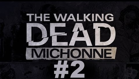 ПьюДиПай — s07e61 — THE WALKING DEAD: MICHONNE (Full Game) - Part 2
