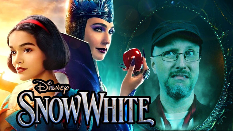 Ностальгирующий критик — s18e34 — Snow White (2025)