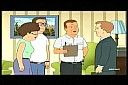 King of the Hill — s12e17 — Six Characters in Search of a House