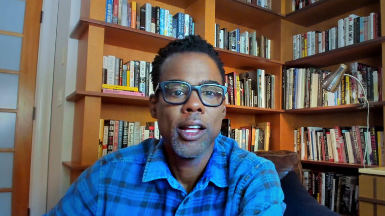 Миллион благодарностей — s02e02 — Chris Rock