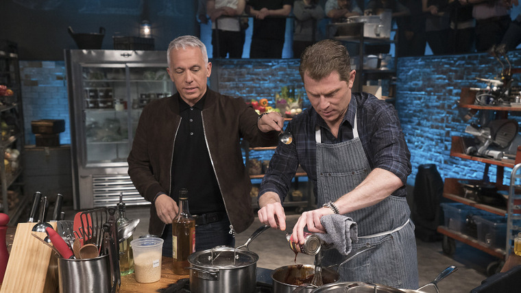 Beat Bobby Flay — s2017e07 — You Won't Like Him When He's Angry