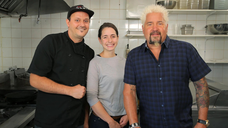 Diners, Drive-Ins and Dives — s2020e02 — Meat Sampler