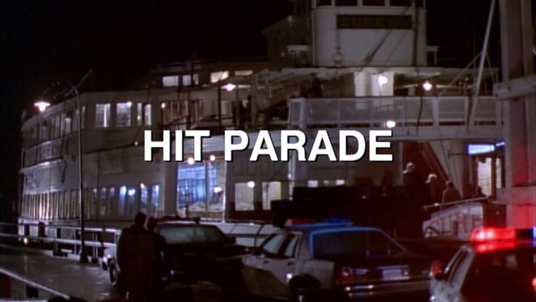 Детектив Нэш Бриджес — s02e10 — Hit Parade