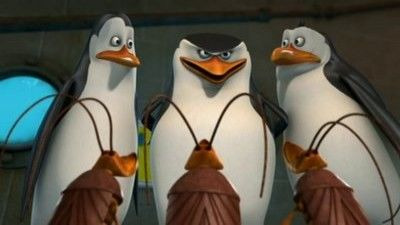 Пингвины Мадагаскара — s02e12 — Stop Bugging Me
