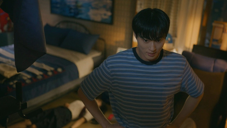 Хватай Сон Чжэ и беги — s01e04 — Episode 4