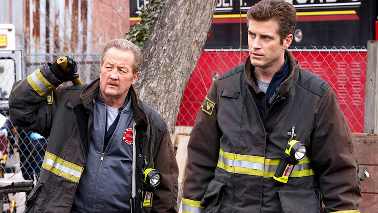 Chicago Fire — s11e12 — How Does It End?
