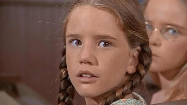 Little House on the Prairie — s02e10 — At the End of the Rainbow