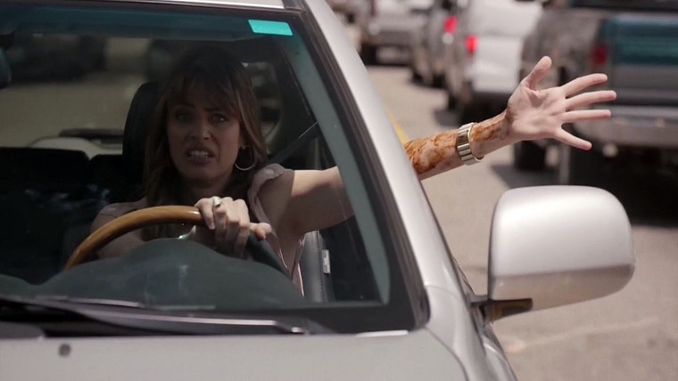 Togetherness — s02e05 — Just the Range
