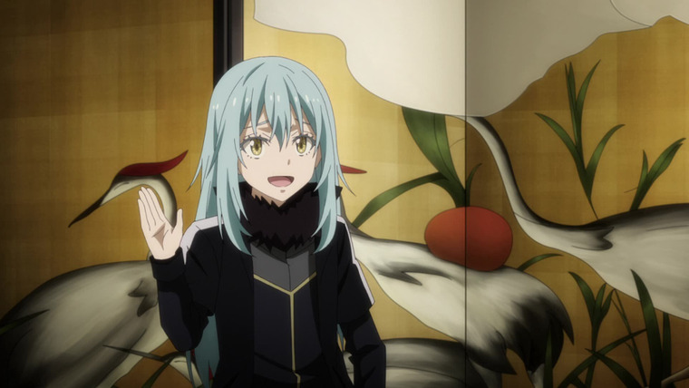 That Time I Got Reincarnated as a Slime — s02 special-3 — That Time I Got Reincarnated as a Slime the Movie: Scarlet Bond